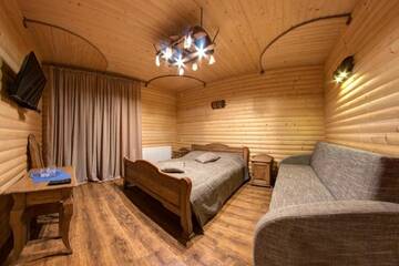 Полулюкс в Отеле Lavina Hotel